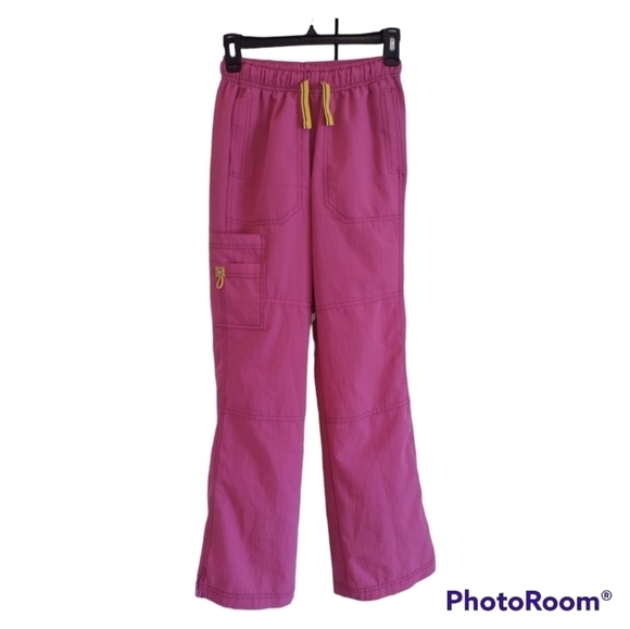 Wonderwink scrub pants hot pink XS - Picture 1 of 8